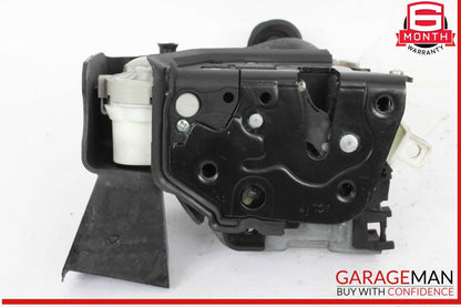 17-24 Audi A4 Quattro Front Left Driver Side Door Lock Latch Actuator OEM