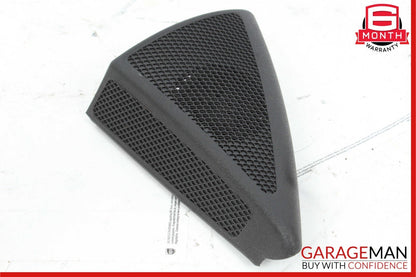 Mercedes W211 E350 E400 Front Right Side Door Panel Tweeter Speaker Cover OEM