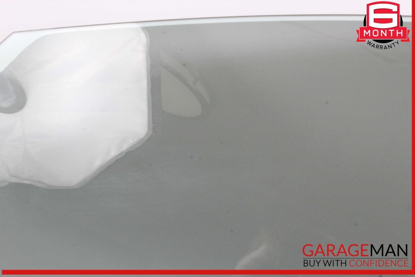 16-22 Jaguar XF Front Left Driver Side Door Window Auto Glass OEM