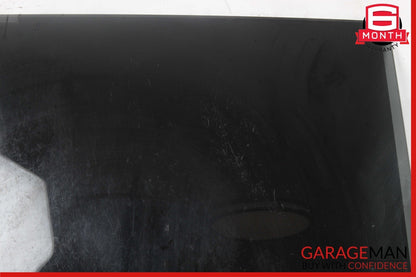 16-22 Mercedes X253 GLC300 GLC63 AMG Rear Right Passenger Door Window Glass OEM