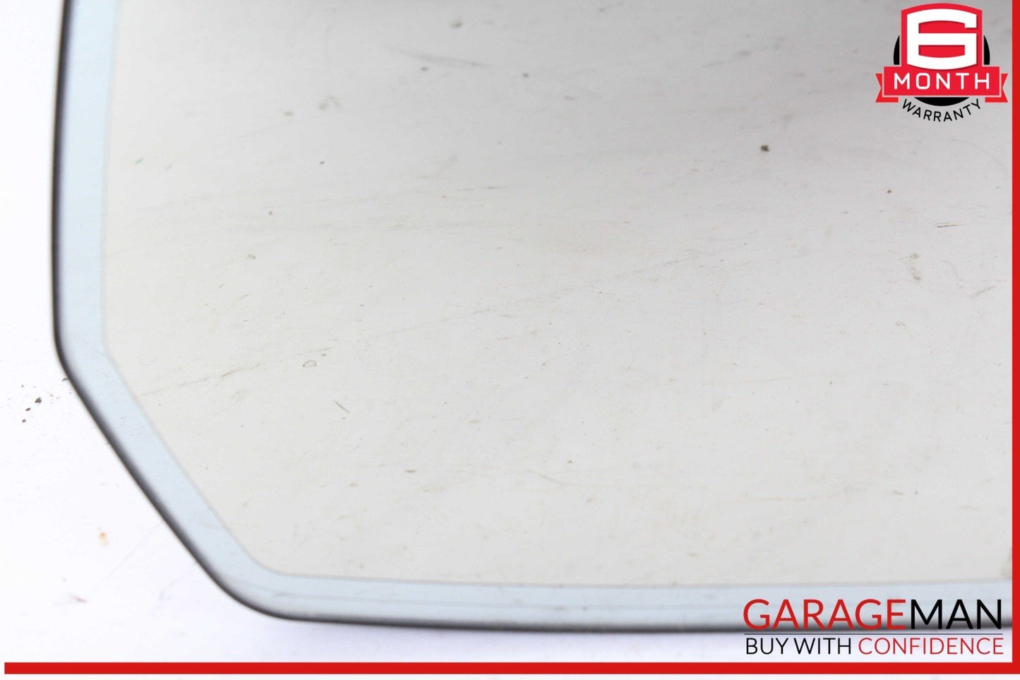 09-10 Mercedes X164 GL450 GL550 Left Side Rear View Door Mirror Glass OEM