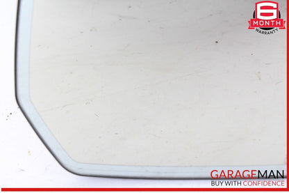 09-10 Mercedes X164 GL450 GL550 Left Side Rear View Door Mirror Glass OEM