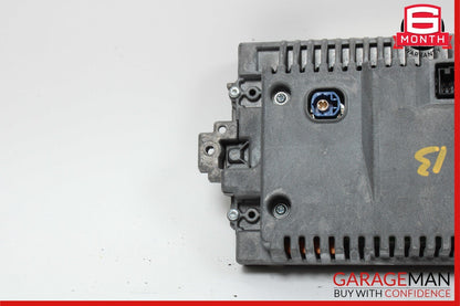 12-16 Mercedes C250 GL450 SLK350 GPS Navigation LCD Display Screen Monitor OEM