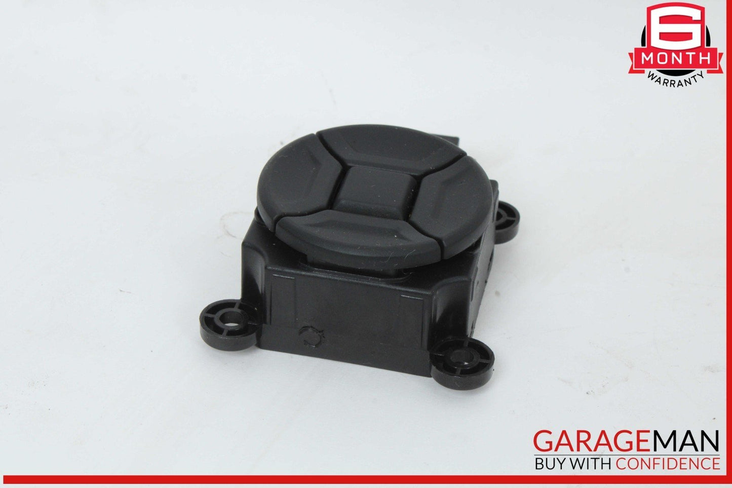 19-25 Audi Q7 Q8 Front Right Side Seat Lumbar Support Control Switch OEM