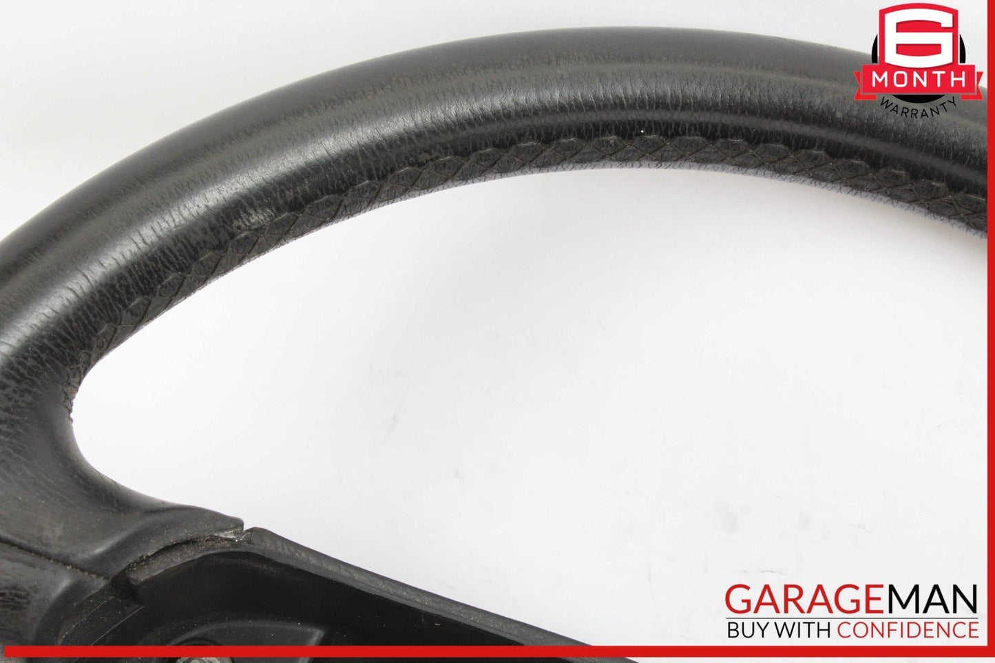 03-09 Mercedes W209 CLK350 CLK320 Steering Wheel Black 2304600503 OEM