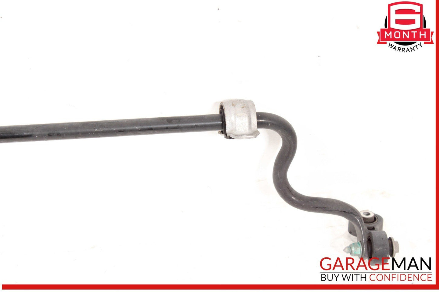 12-18 Audi A7 A6 S6 S7 Rear Stabilizer Sway Bar 4G0511305 OEM