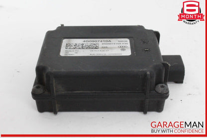 12-18 Audi A4 A6 A7 Q5 Garage Door Homelink Control Module Unit 4G0907410A OEM