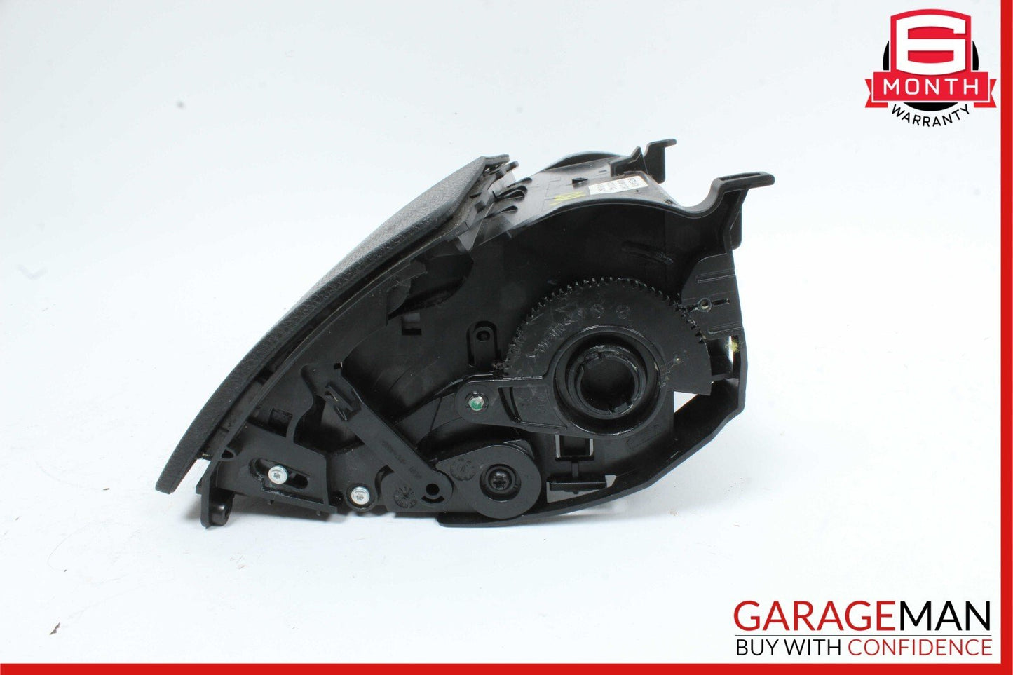 08-11 Mercedes W204 C300 4MATIC Dashboard Screen Display Monitor Cover Black OEM