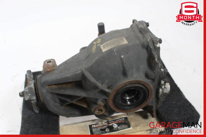 12-15 Mercedes R172 SLK250 1.8L Rear Diff Differential Axle Carrier 3.07