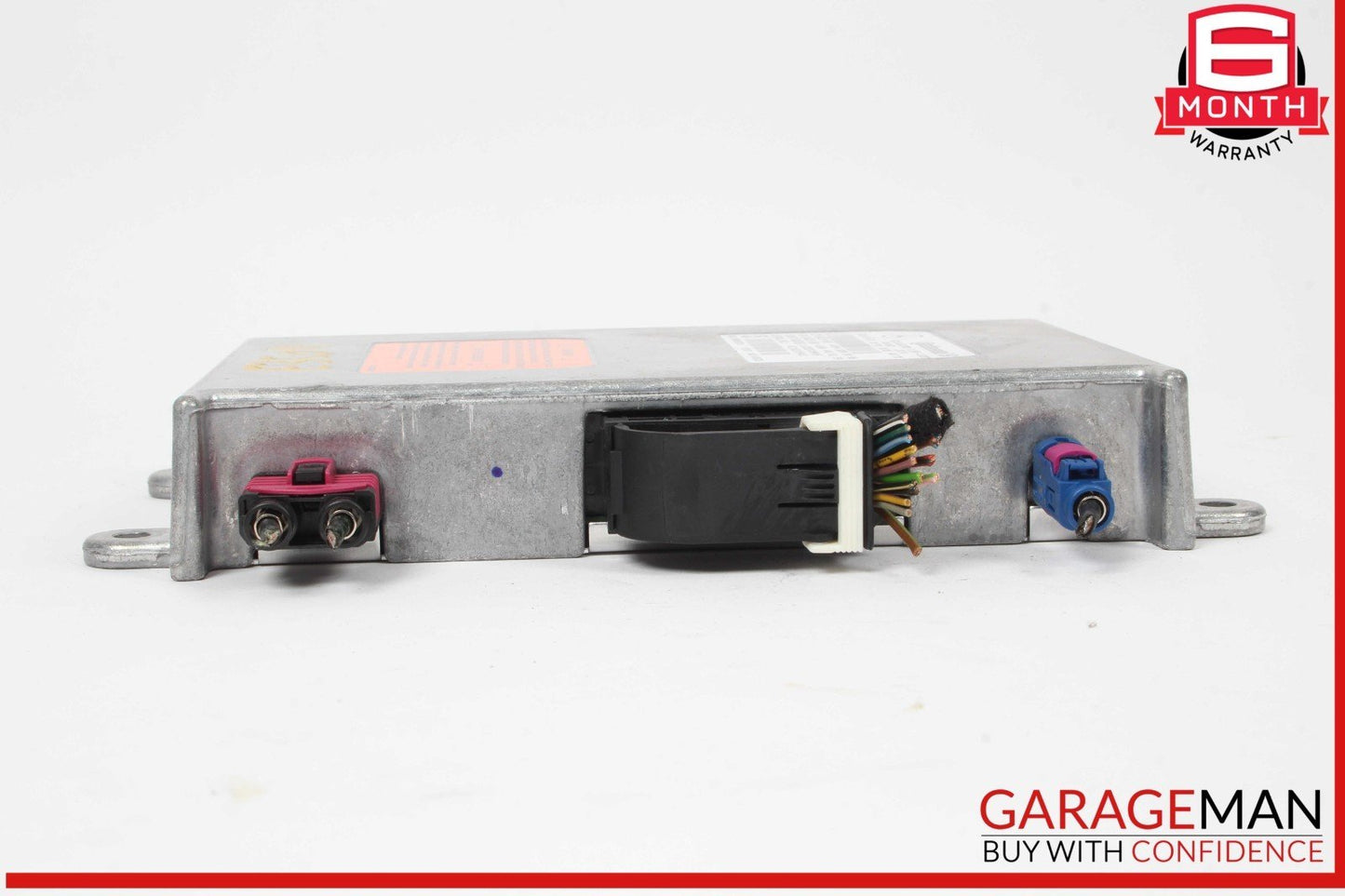 06-12 Mercedes W212 E350 Voice Communication Control Module Unit 2048202085 OEM