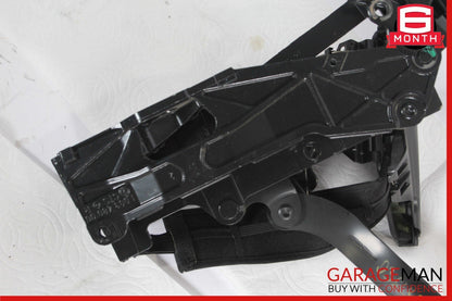 97-04 Mercedes R170 SLK230 Rear Right Folding Roof Holder Hinge Flap Assembly