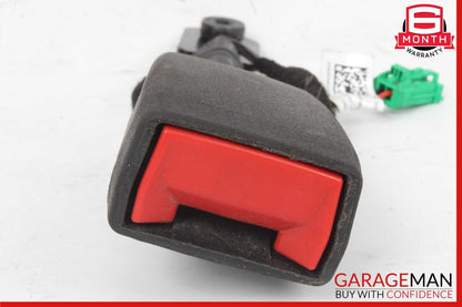 17-19 Alfa Romeo Giulia Front Right Side Seat Belt Seatbelt Receiver Buckle OEM