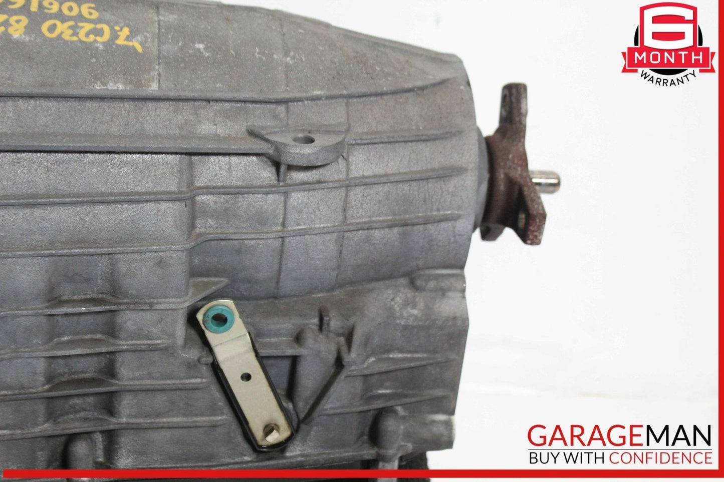 05-11 Mercedes W203 C350 7G Tronic Automatic Transmission Assembly RWD OEM 82k