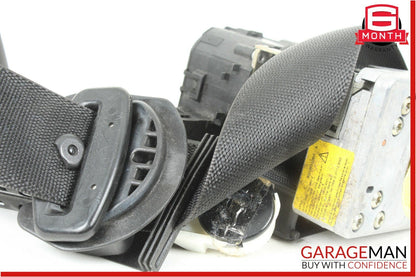 00-02 Mercedes W220 S55 Front Right Seat Belt Seatbelt Retractor Black OEM