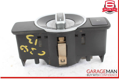 08-14 Mercedes W204 C350 C300 C63 Headlight Fog Light Switch Controller Module