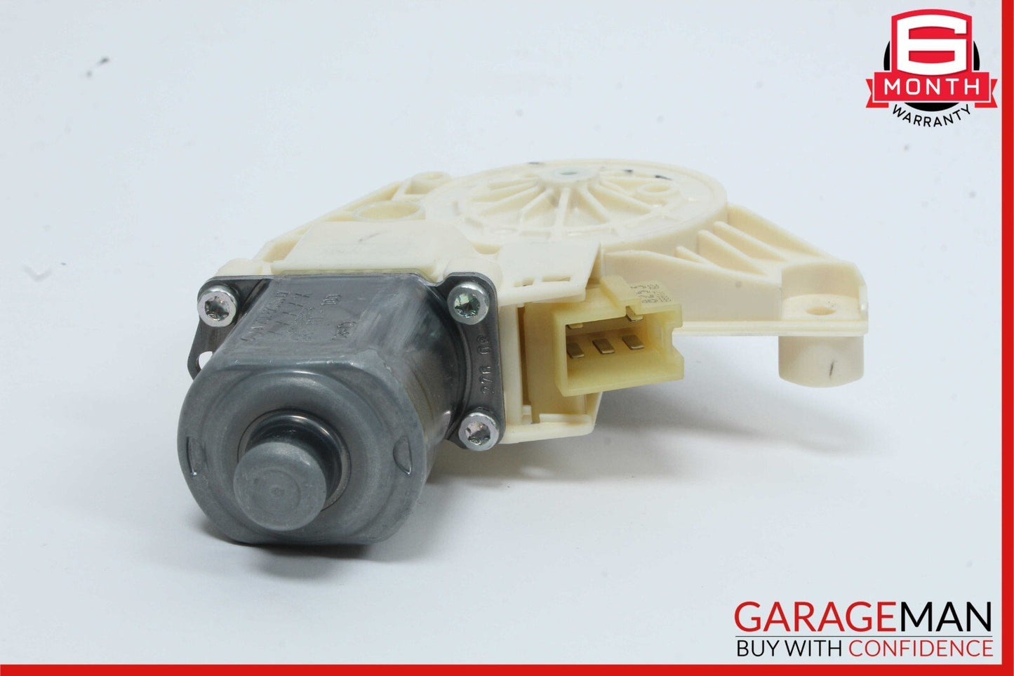 08-14 Mercedes W204 C350 C300 Rear Left Door Window Regulator Motor OEM