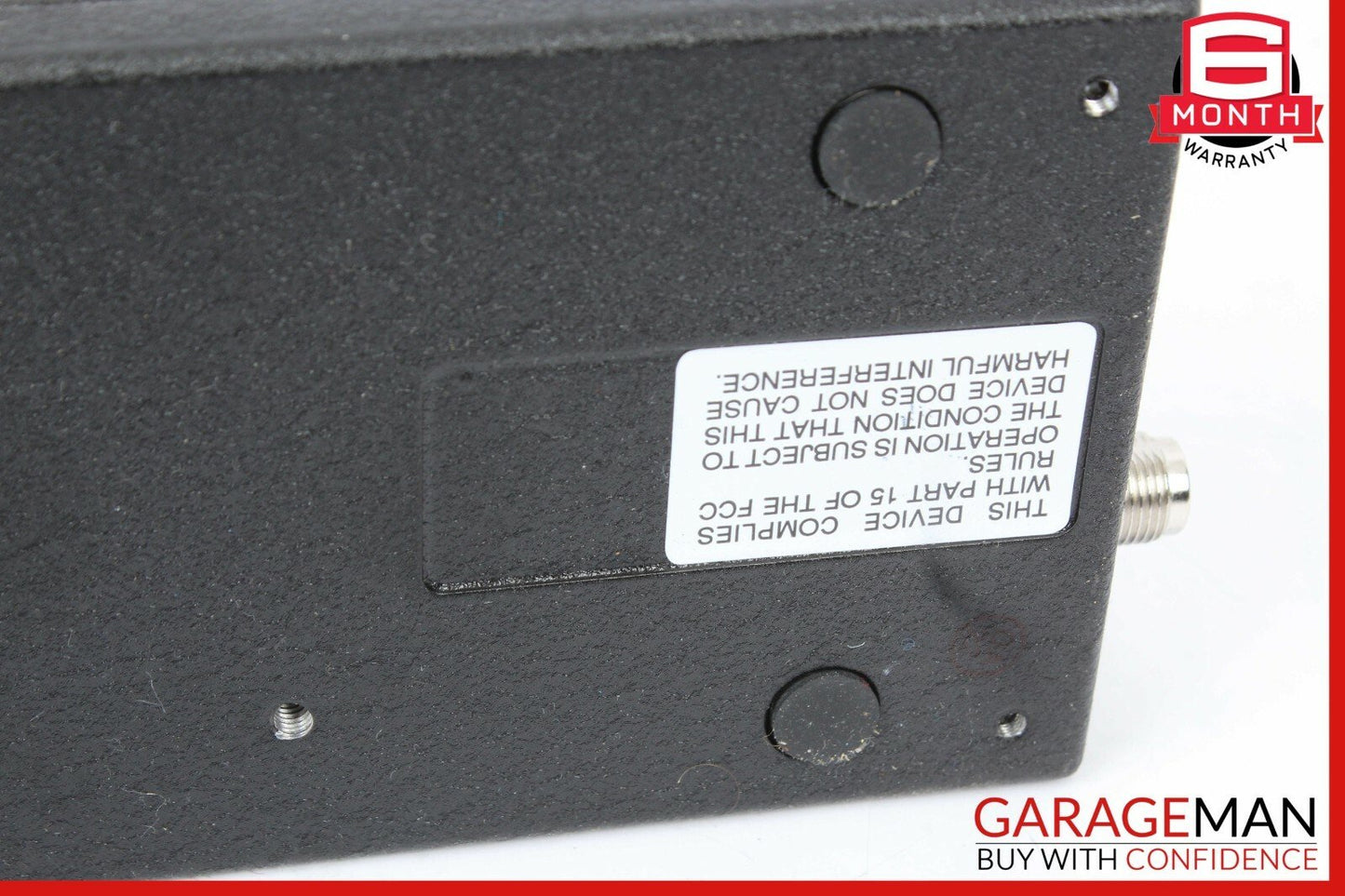 90-02 Mercedes R129 SL600 SL500 Communication Phone Control Module 187182162 OEM