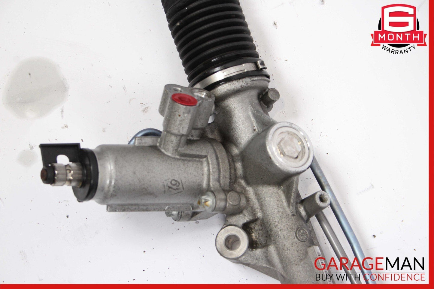 08-14 Mercedes W204 C250 C300 Power Steering Rack and Pinion 20411011017 OEM