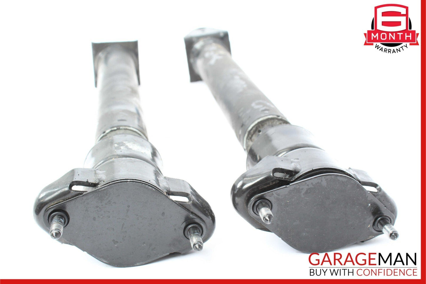 06-12 Mercedes W164 ML350 GL450 Rear Left & Right Shock Strut Absorbers Set OEM