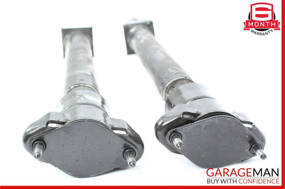 06-12 Mercedes W164 ML350 GL450 Rear Left & Right Shock Strut Absorbers Set OEM