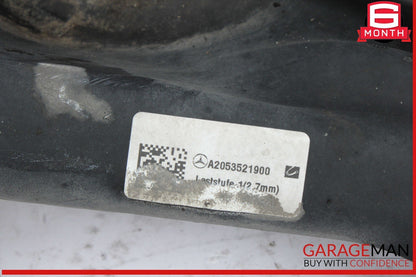 15-20 Mercedes W205 C300 Rear Right or Left Lower Rearward Control Arm OEM