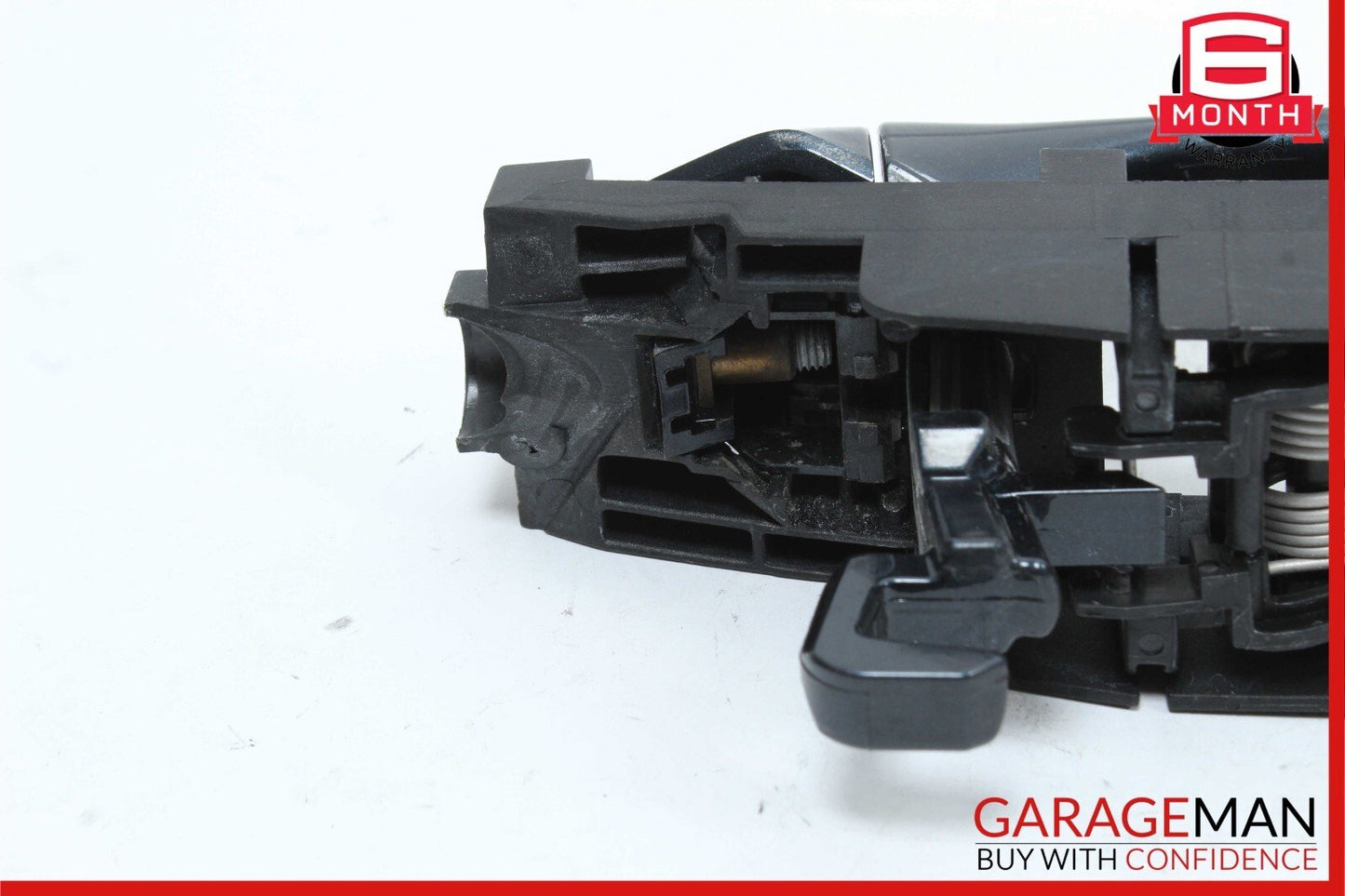 06-11 Mercedes W219 CLS500 CLS550 Rear Right Side Exterior Door Handle OEM