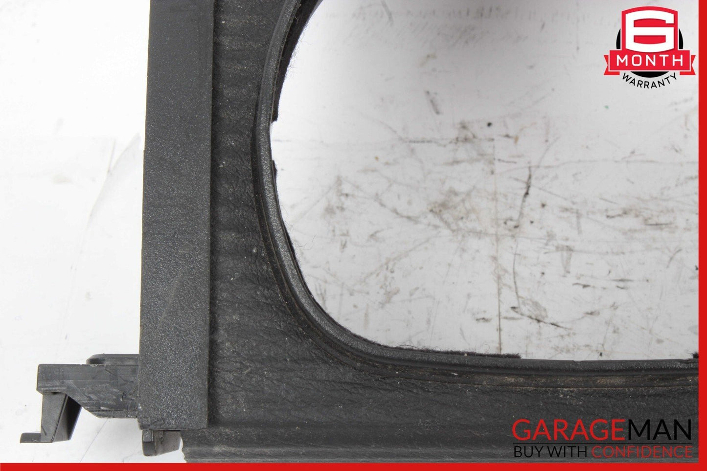 03-09 Mercedes W219 CLS63 AMG Steering Column Surround Trim Cover Panel OEM