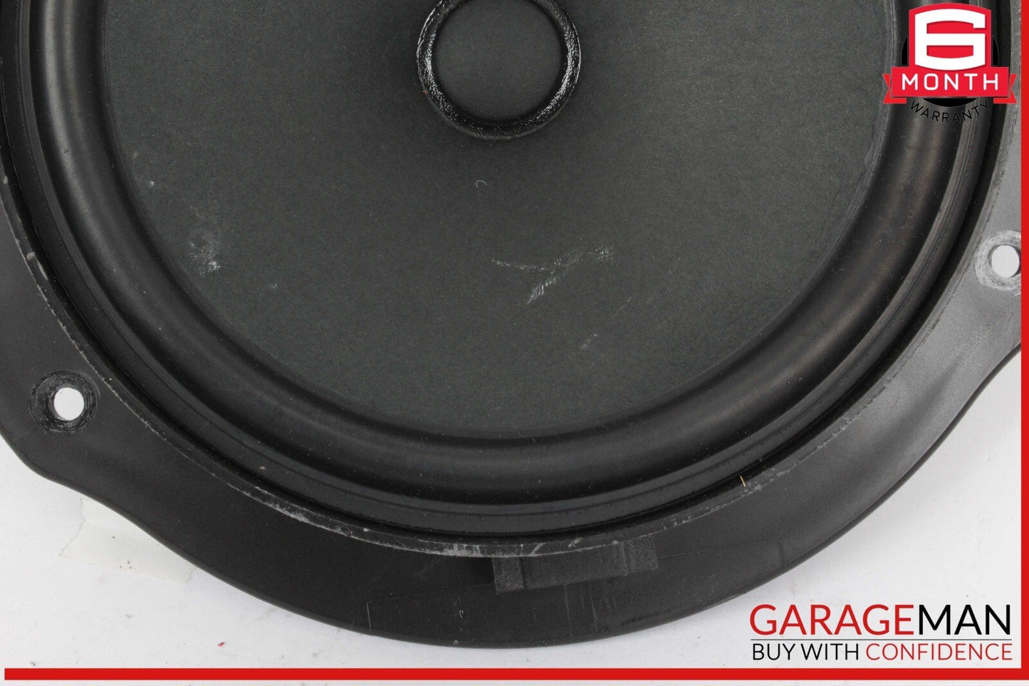08-15 Mercedes X166 GL450 Rear Right & Left Door Sound Speakers Set of 2 OEM