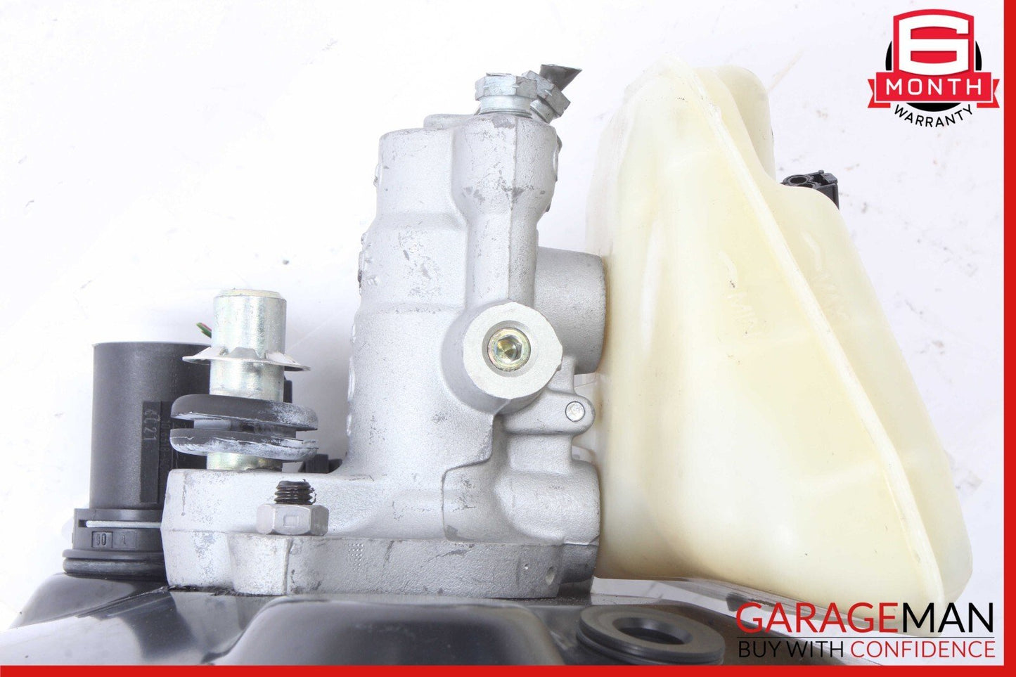 07-09 Mercedes W221 S550 S63 CL550 Brake Booster Master Cylinder 2214300430 OEM