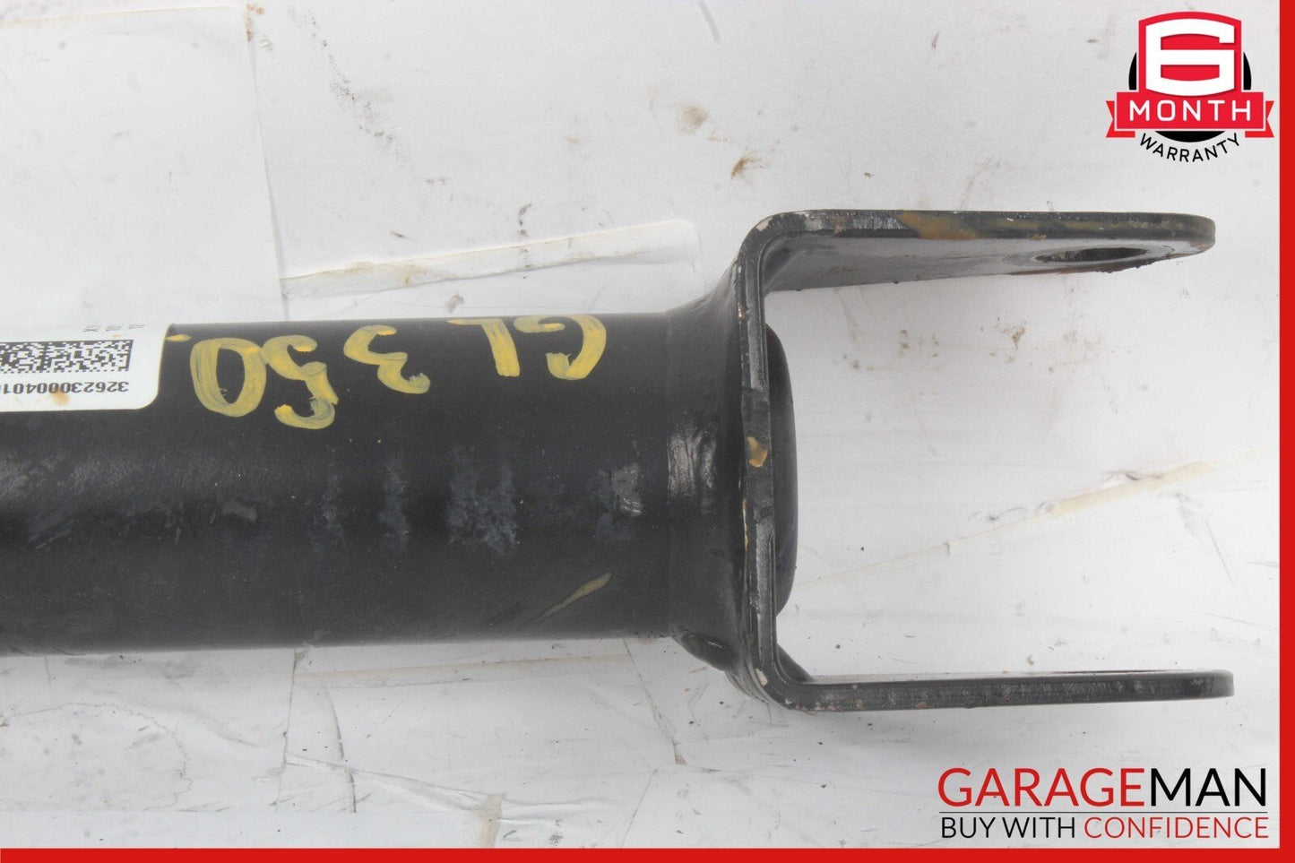 12-16 Mercedes X166 GL350 ML500 Rear Left And Right Side Shock Strut Set OEM