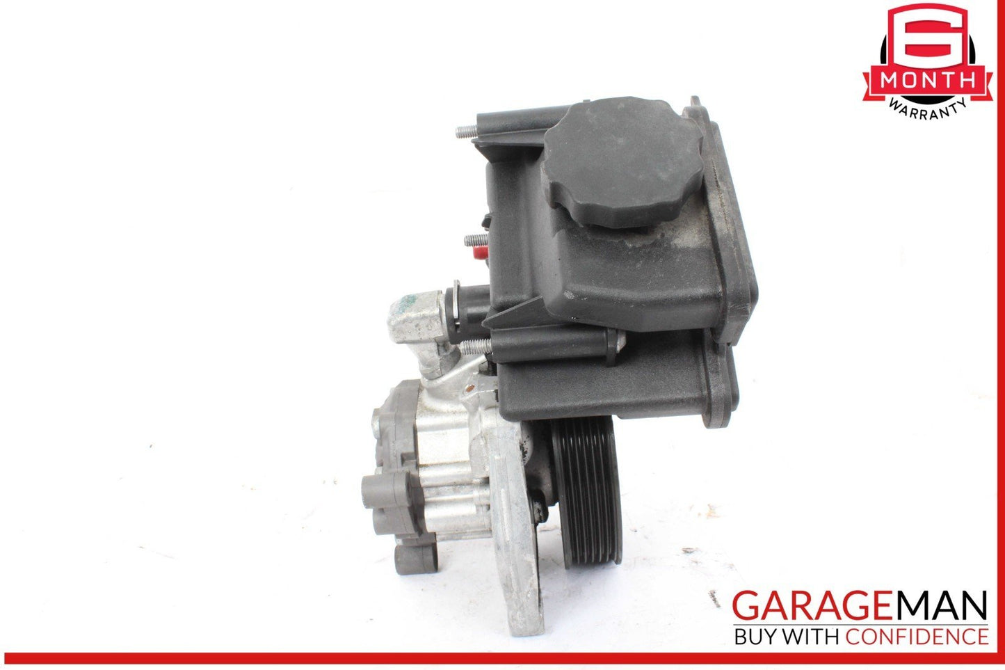 08-14 Mercedes W212 E350 Power Steering Pump Reservoir Assembly 0004602383 OEM