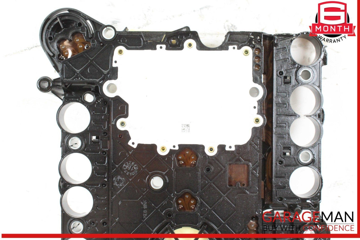 Mercedes W205 C300 E350 S600 VGS4 722.9 7G Transmission Conductor Plate TCU OEM