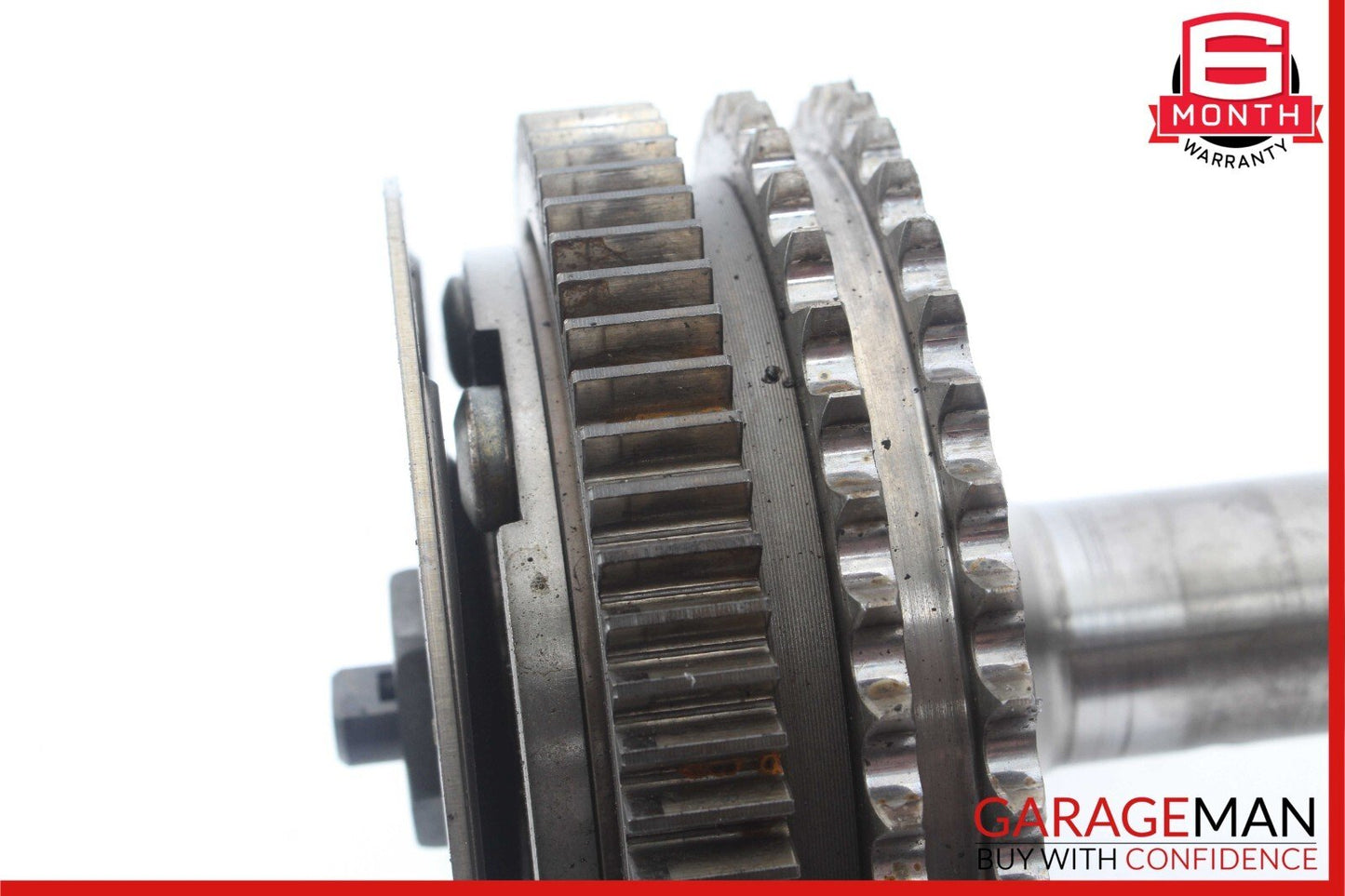 08-11 Mercedes W204 C300 Left Side Engine Exhaust Camshaft Cam Shaft OEM