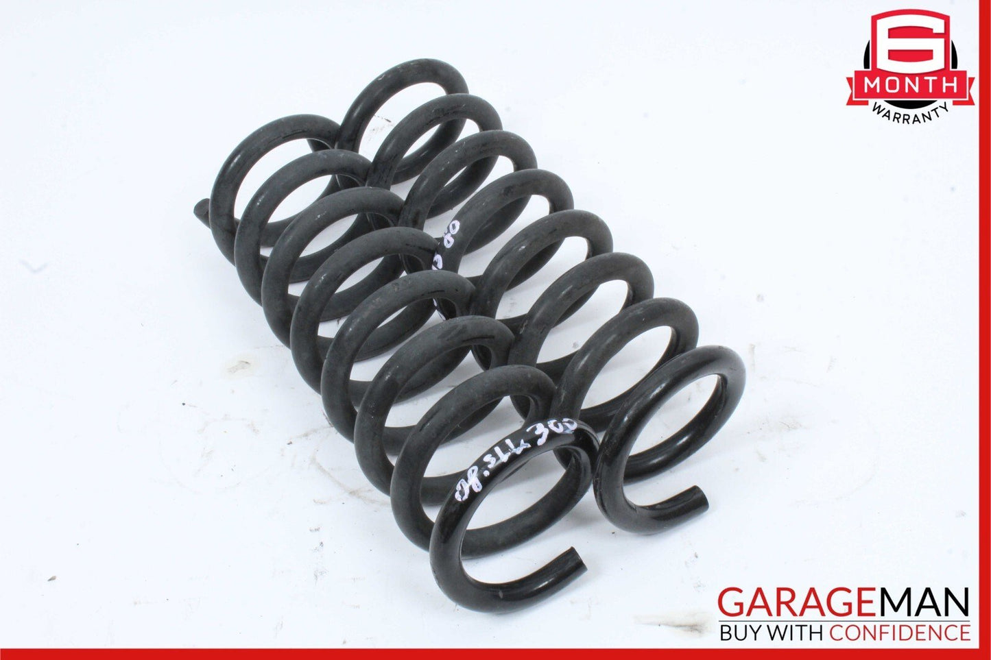 05-11 Mercedes R171 SLK350 Front Right & Left Shock Absorber Coil Spring Set