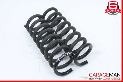 05-11 Mercedes R171 SLK350 Front Right & Left Shock Absorber Coil Spring Set