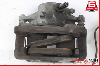 08-15 Mercedes R172 SLK250 Front Left & Right Side Brake Calipers Set 295x28