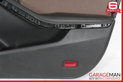 14-18 Mercedes W117 CLA250 Front Right Side Interior Door Trim Panel Cover