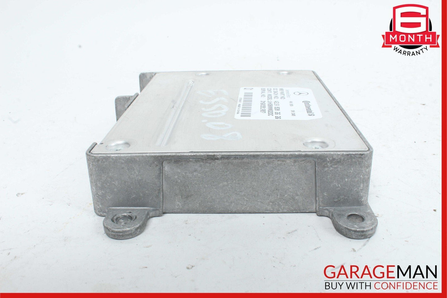 06-12 Mercedes W211 E550 4MATIC Communication Control Module 2198200926 OEM