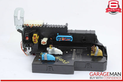 10-18 Mercedes W212 E350 4MATIC Rear SAM Fuse Box Relay Control 2129009722 OEM