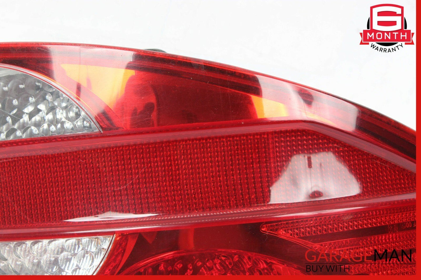 06-10 Mercedes W251 R320 Rear Left Driver Side Taillight Tail Light Lamp OEM