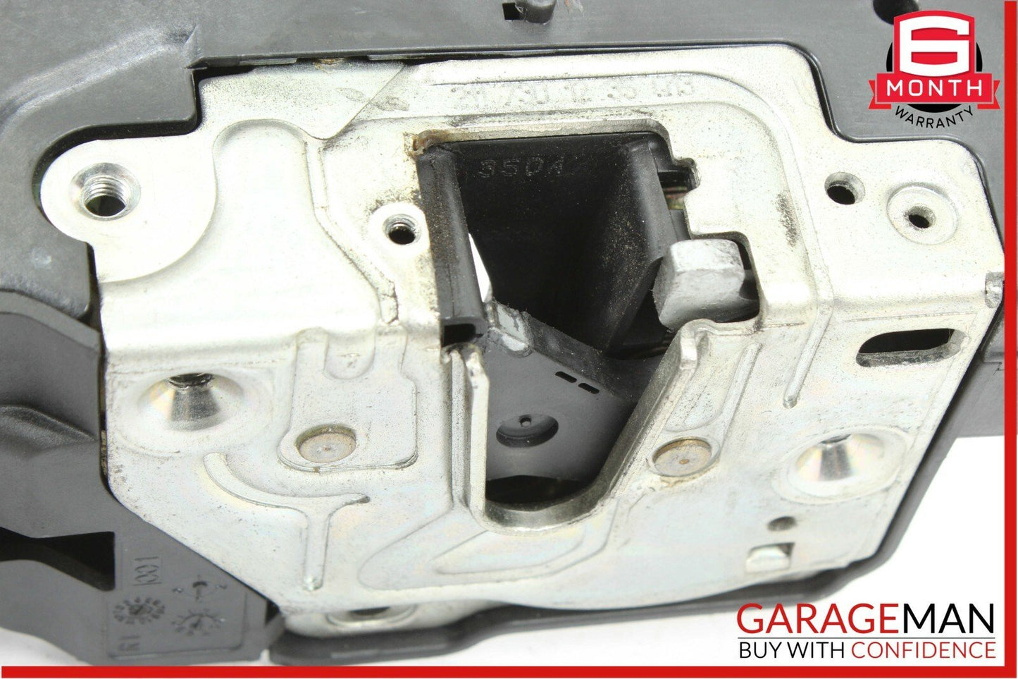03-09 Mercedes W211 E350 E500 Rear Right Door Lock Actuator Side Keyless Go OEM