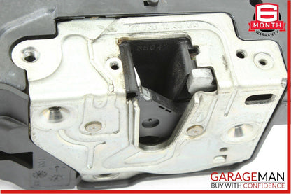 03-09 Mercedes W211 E350 E500 Rear Right Door Lock Actuator Side Keyless Go OEM
