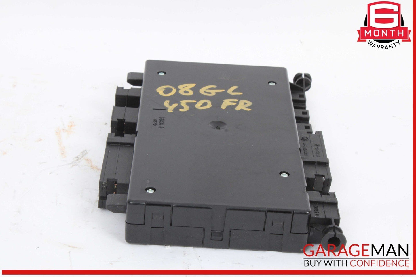 03-12 Mercedes X164 GL450 4MATIC Front Right Side Seat Control Module Unit OEM