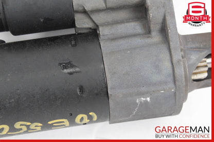 03-11 Mercedes W221 S550 SLK350 E350 Bosch Engine Starter Motor Unit 1986S00678