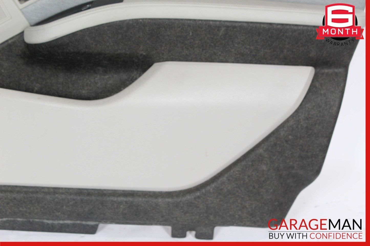 14-21 BMW i3 I01 Hybrid Front Right Passenger Side Interior Door Panel Cover OEM