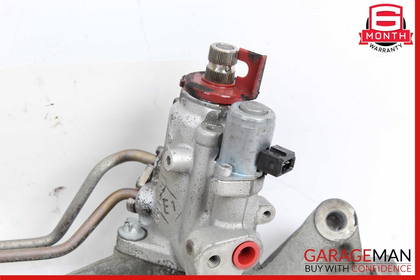 10-13 Mercedes W221 S550 S63 AMG Power Steering Rack & Pinion 2214605000