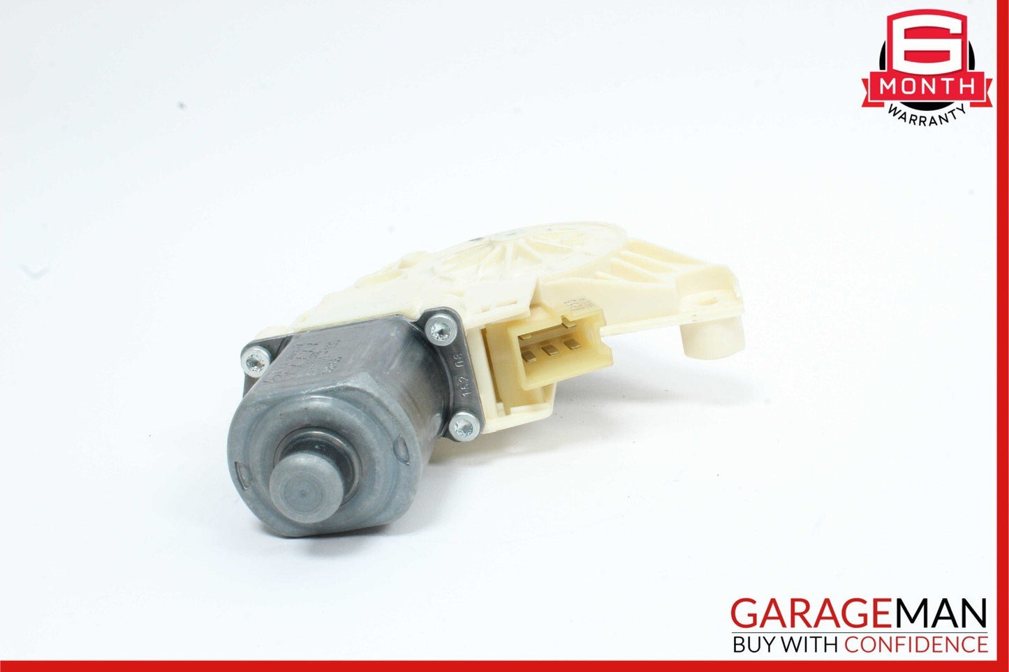 08-16 Mercedes W204 C300 C250 GLK350 Rear Left Door Window Regulator Motor OEM