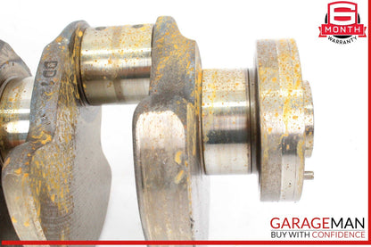 11-20 Mercedes W221 S550 GL450 M278 Engine Motor Crankshaft Crank Shaft OEM