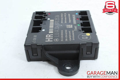 08-14 Mercedes W204 C300 C350 Rear Right Side Door Control Module 2048702526 OEM