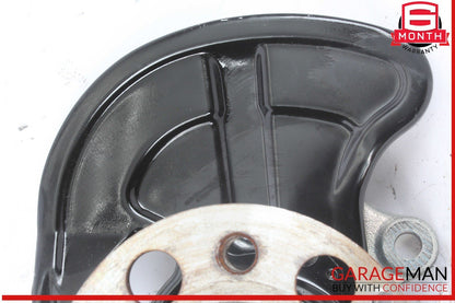 17-20 Mercedes R172 SLC300 Front Left Driver Side Spindle Knuckle Wheel Hub OEM